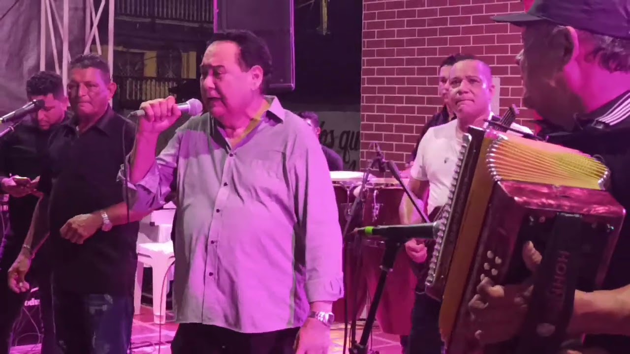 Barquito de Papel - Daniel Celedón en vivo 2024