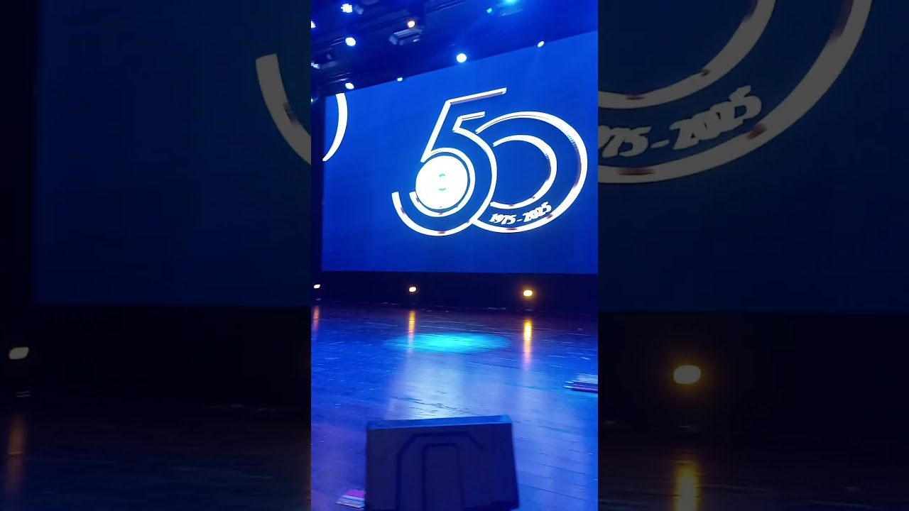 montagem de eventos de 50 anos de banco de moçambique#travel #turismo