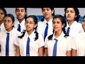 Eve of Acapella '15 - Musaeus College Choir