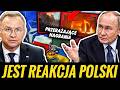POTĘŻNY ATAK ROSJI PRZY GRANICY Z POLSKĄ (WOJNA, ROSJA, UKRAINA, WIADOMOŚCI)