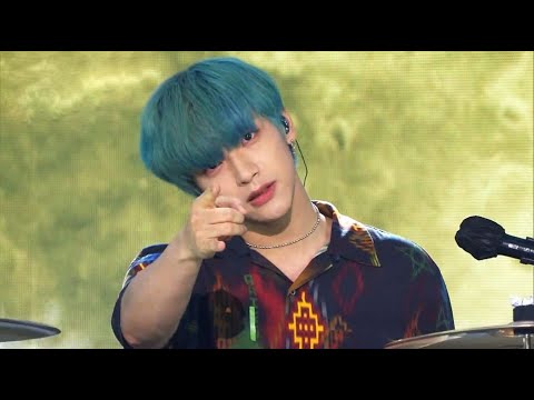 엔플라잉(N.Flying) - 문샷(Moonshot) 교차편집 (Stage Mix)