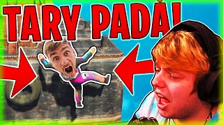 TARAS POVOROZNYK PADÁ V GTA PARKOURU!!! | Morry&@Cuky2222&@BoTmAnGOD