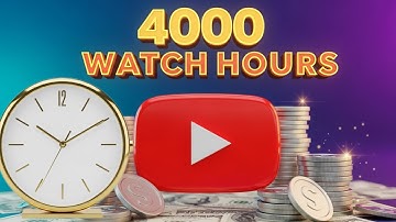Get 4000 Watch Hours in Just 1 Week — Secret Method for Fast Monetization