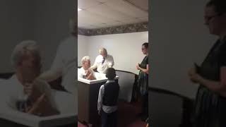 APC | Richard Subasic Baptism