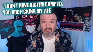 DSP Meltdown Blaming Trolls for Ruining His Life Opportunities, Refuses to Do Anything Entire Stream