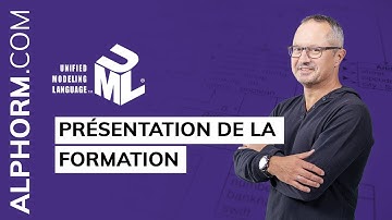 alphorm.com | Présentation de la Formation UML