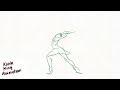 Yuna Kim - Lark 2A+3T Animation 김연아