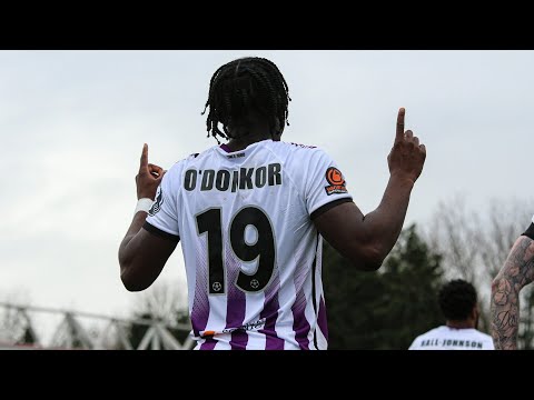 Welling Barnet Goals And Highlights