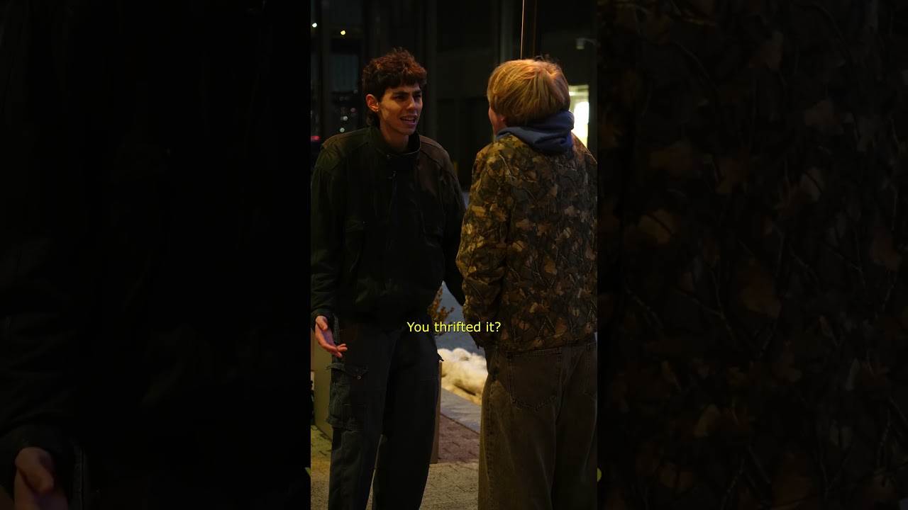 Asking for Directions in NYC