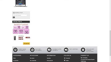 Prestashop Product Timed Discounts Countdown