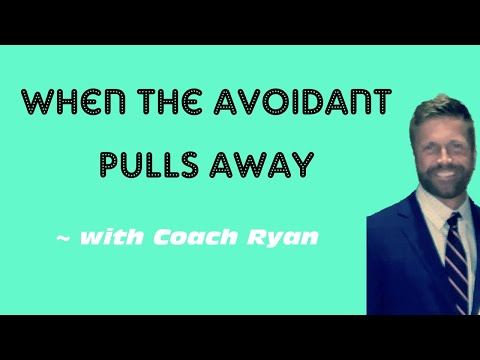 When the avoidant