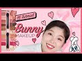 🐰Easter Koco Bunny Makeup | 🐣HAPPY EASTER 🐣 | HIKOCO
