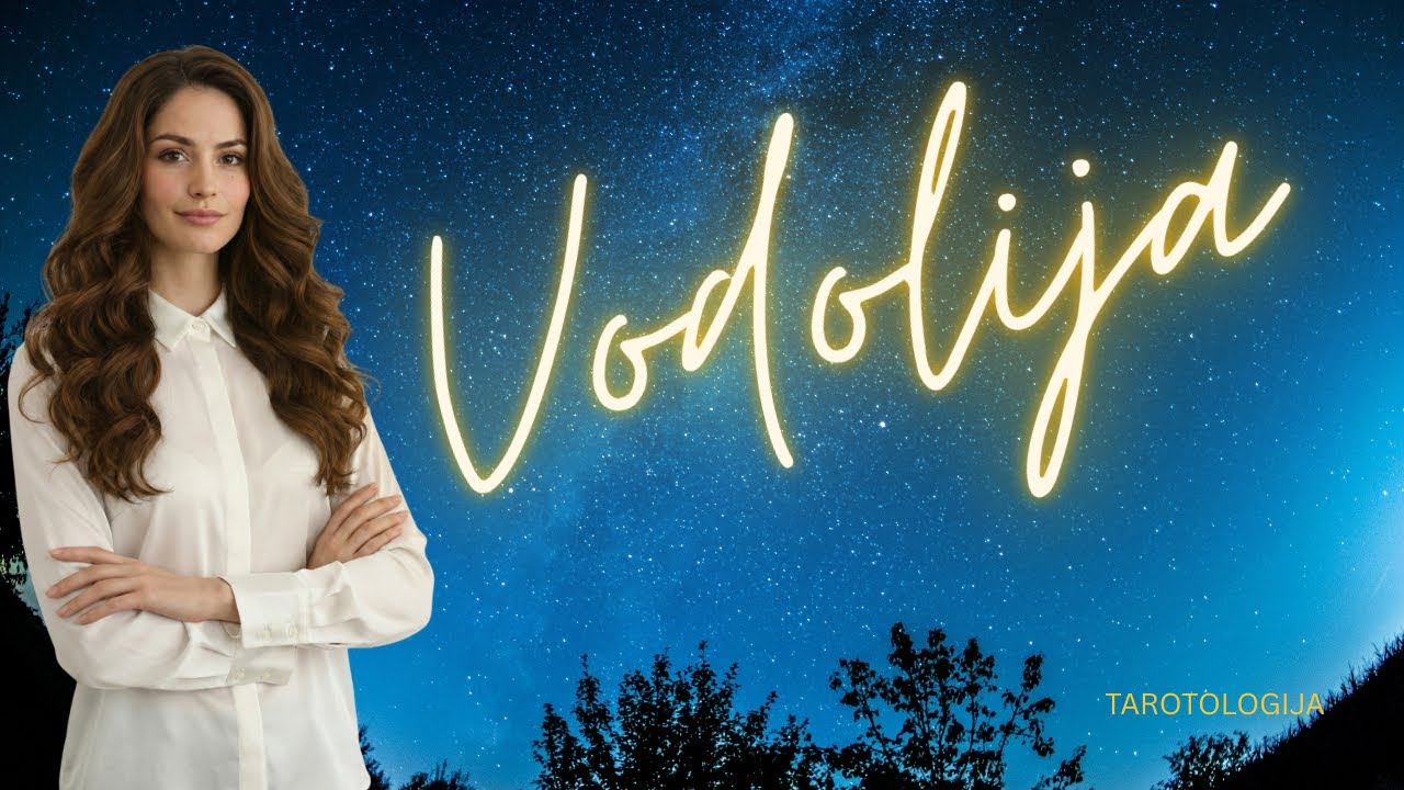 VODOLIJA Tarot čitanje  KASNO SU SE SETILI DA VREDIŠ! Zalupi im vrata pred nosom!