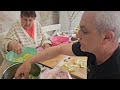 Готовимся к дню рождения мамы голубцы