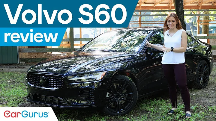 2023 Volvo S60 Review - DayDayNews
