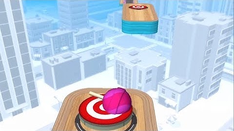 Going balls speedball level 735 or 736 / iOS android mobile games all levels \#bkgamer