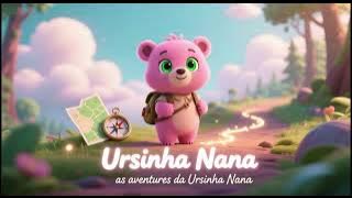 As Brincadeiras De Antigamente @ursinhanana #viral #MúsicaParaCrianças #aprender #mundoinfantil 