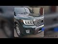 Car Lamps for Toyota Land Cruiser LC200 20082015 Auto Headlights Assembly Upgrade Led Projector Len