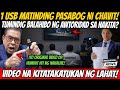 GRABE PASABOG! 1 VIDEO KINAKATAKUTAN NG PALASYO ILALABAS NA NILA CHAVIT!