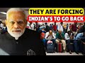 10 Countries FORCING INDIANS To Return Homes In 2025 10 Countries FORCING INDIANS To Return Homes In 2025