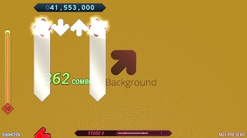 SM5.1: MAX 289 (a darknote edit) / OMEGA Plaything AA+ Full Combo