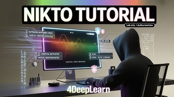 Nikto Tutorial for Beginners in Hindi | Authorized Web Vulnerability Scanning