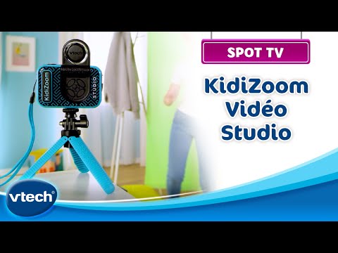 Appareil Photo Numérique Enfant VTech KidiZoom Vidéo Studio HD –