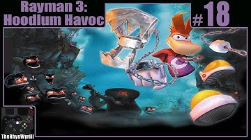 Rayman 3: Hoodlum Havoc Playthrough | Part 18