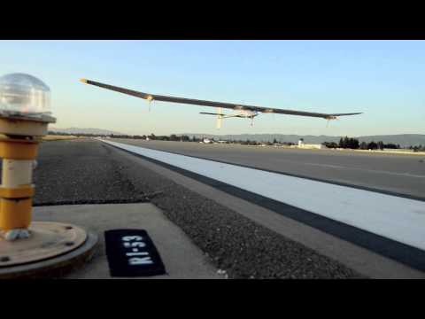 Solar Impulse, la grande traversée de l'Amérique