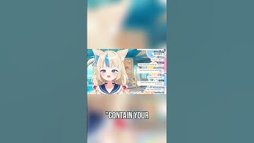 Saba Must "Contain Chat