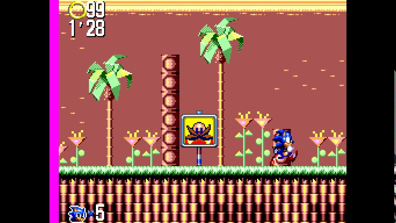 Sonic Connect - ✪ Original x Modificado por fã. E aí, ficou menos pior? ⍟  Conheça o Sonic Eclipse, uma hack do Sonic 2 do Master System:   #SallesTH ~ Sonic Connect