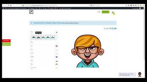 Woocommerce Visual Product Configurator: How it works