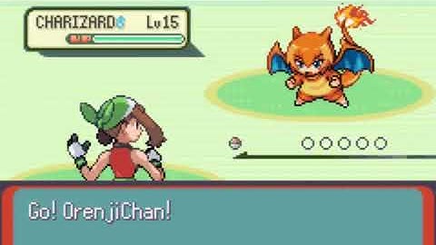 Moemon Emerald Randomizer Crawdaunt Solorun 2017 Part #6 1   Copy