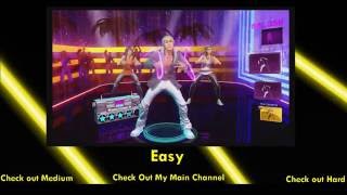 Get low dance central 3 easy gameplay ...