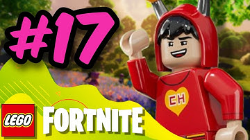 LEGO FORTNITE ODYSSEY | GAMEPLAY WALKTHROUGH NO COMMENTARY part 17