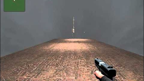 Counter Strike: Source - Button based Explosion