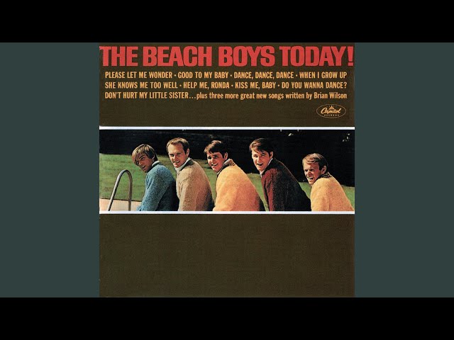 The Beach Boys - I'm So Young