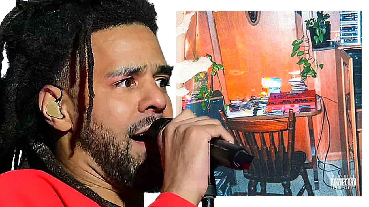 J. Cole Is Officially THE GOAT... (The Fall Off)