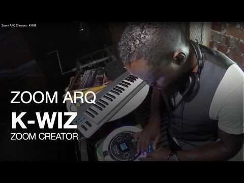 Zoom ARQ Creators : K-WIZ