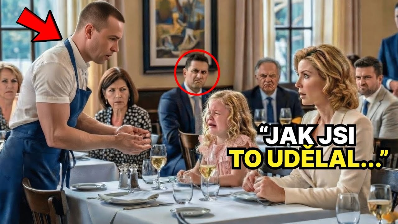 Miliardářovu dceru nikdo nezvládl...Dokud Jeden Táta Udělal Nemožné!