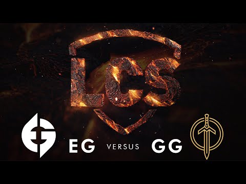 EG vs GG | Week 9 | Summer Split 2020 | Evil Geniuses vs. Golden Guardians