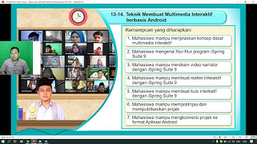 Teknik Membuat Multimedia Interaktif Berbasis HTML 5 dan Android dengan PowerPoint dan iSpring Suite