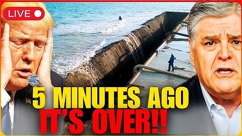 Monster Sinkholes ENGULF ENTIRE COASTLINE: FLORIDA Now Paying Price For Its Crazy Plans! Documentary
