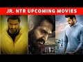 Jr ntr upcoming biggest movies  vk top everythings
