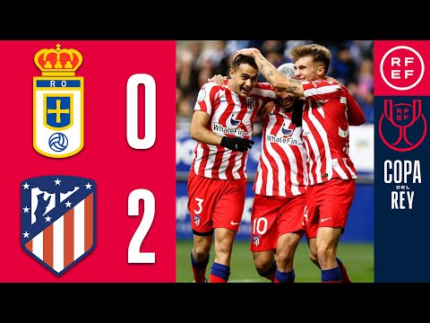 Oviedo Atletico Madrid Goals And Highlights