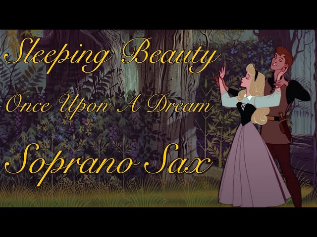 Watch Sleeping Beauty - Once Upon A Dream | Soprano Sax on YouTube