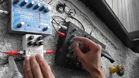 Noise Percussion 4-Track Ambient Cassette Tapeloop