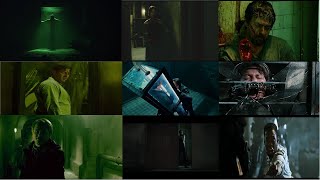 Todos los finales de Saw/El Juego del Miedo (2004 - 2021) HD