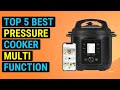 Top 5 Best Pressure Cooker Multi Function 2026 | All-In-One Electric Cooker