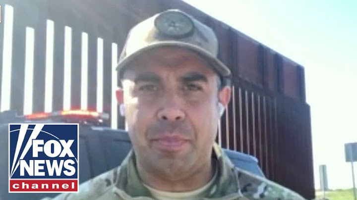 Biden admin needs to step in and stop this: Lt. Chris Olivarez